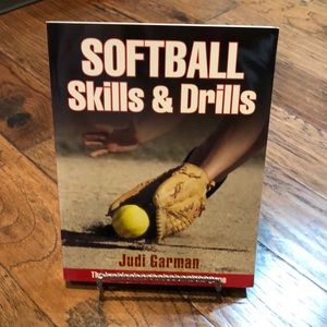 Softball Skills and Drills Book